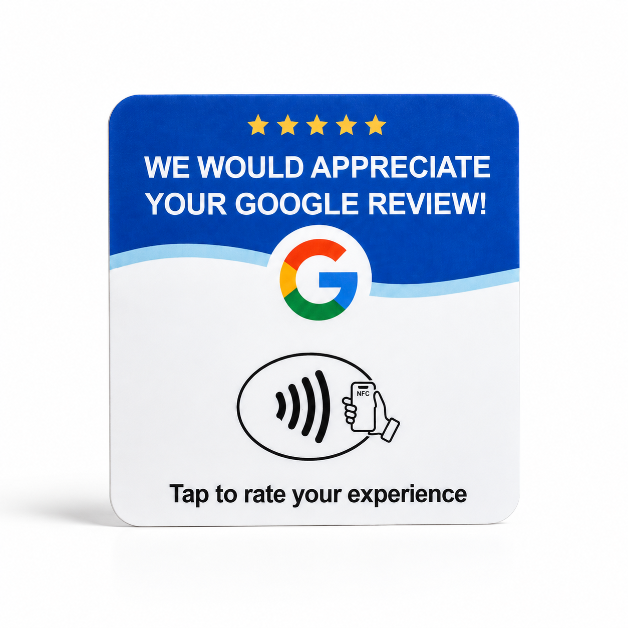 Karta Google NFC